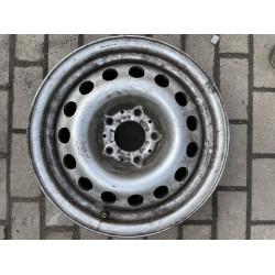Диск Стальний Bmw  R15 7.0j PCD5*120 ET20 DIA74.1 (сірий)|KBA44660|