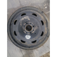 Диск Стальний   R15 4.0j PCD4*108 ET DIA65.1 (чорний)|20A4701|