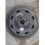 Диск Стальний   R15 4.0j PCD4*108 ET DIA65.1 (чорний)|20A4701|