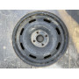 Диск Стальний Peugeot  R15 6.0j PCD4*108 ET27 DIA65.1 (чорний)|KBA43816|