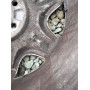 Диск литий Ronal  R16 j PCD5*100 ET42 DIA57.1 (сірий)|1C0601025A|