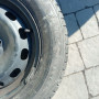 Автошини Firestone Winterhawk 2 evo 195/65 R15  91 3мм  Зимова Б/У