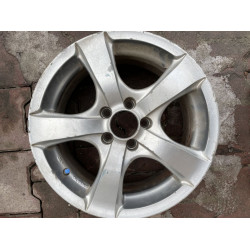 Диск литий   R15 j PCD5*100 ET30 DIA6.5 (сірий)||