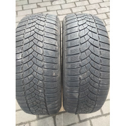 Автошини Firestone WinterHawk 3 195/55 R16  87H 5мм  Зимова Б/У