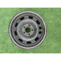 Диск Стальний GM  R15 6.5j PCD5*110 ET33 DIA65.1 (чорний)|2150142|