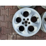 Диск литий Alfa Romeo  R16 6.5j PCD5*98 ET41 DIA58.1 (сірий)|60658218|