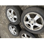 Диск литий   R15 6.0j PCD4*108 ET25 DIA65.1 (сірий)|KBA46667|