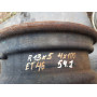Диск Стальний Hyundai  R13 5.0j PCD4*100 ET46 DIA54.1 (чорний)||