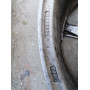 Диск литий OZ Racing  R18 8.0j PCD5*108 ET35 DIA (сірий)|Hydra|