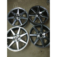 Диск литий   R16 6.5j PCD4*100 ET38 DIA73.1 (сірий)|NR115|