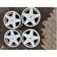 Диск литий Bmw  R15 7.0j PCD5*120 ET37 DIA72.6 (сірий)|KBA 42988|