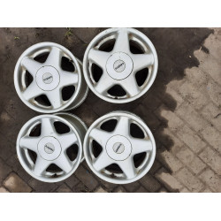 Диск литий Bmw  R15 7.0j PCD5*120 ET37 DIA72.6 (сірий)|KBA 42988|