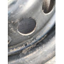 Диск Стальний Nissan  R13 5.0j PCD4*100 ET45 DIA59.1 (чорний)|40300-4F400|