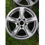 Диск литий DJ Wheels  R15 7.0j PCD5*120 ET20 DIA74.1 (темно-сірий)||