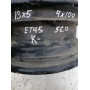 Диск Стальний   R13 5.0j PCD4*100 ET45 DIA56.1 (чорний)||