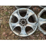 Диск литий   R17 7.0j PCD5*100 ET40 DIA72.6 (сірий)||