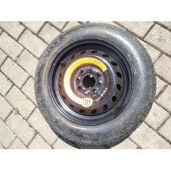 Запаска/Докатка Pirelli R13 135/80 82M диск ширина 4.5  розболтовка 4*98  DIA 58.1 Pirelli R13 135/80 82M диск ширина 4.5  розболтовка 4*98  DIA 58.1