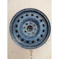 Диск Стальний Fiat  R13 4.5j PCD4*98 ET DIA58.1 (чорний)||