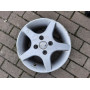 Диск литий Renault  R13 5.5j PCD4*100 ET38 DIA60.1 (сірий)|KBA 42772|