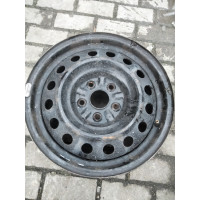 Диск Стальний Toyota  R16 6.5j PCD5*114.3 ET44 DIA60.1 (чорний)|PZ419E8695ZB|