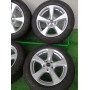 Диск литий Borbet  R17 8.0j PCD5*114.3 ET45 DIA70.1 (сірий)|KBA46717|