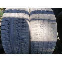 Автошини Vredestein Quatrac 3 205/55 R16  91H 3мм  Всесезонна Б/У