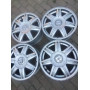 Диск литий Seat  R16 j PCD5*100 ET43 DIA57.1 (сірий)|6L0601025B|