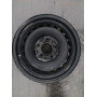 Диск Стальний Bmw  R15 6.5j PCD5*120 ET47 DIA72.6 (чорний)|BM515002|