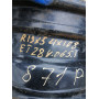 Диск Стальний Peugeot  R13 5.0j PCD4*108 ET28 DIA65.1 (чорний)||