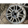 Диск литий Renault  R15 6.0j PCD4*100 ET43 DIA60.1 (сірий)|6200076224|