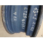 Диск Стальний Peugeot  R13 5.0j PCD4*108 ET20 DIA65.1 (чорний)|KPZ5525A|