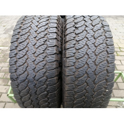 Автошини General Tire  255/65 R16  109H 7мм  Всесезонна Б/У