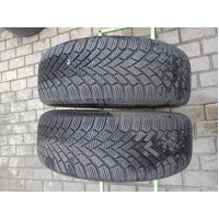 Автошини Continental Winter contact ts860 195/60 R15  88T 7.5 мм  Зимова Б/У