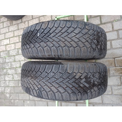 Автошини Continental Winter contact ts860 195/60 R15  88T 7.5 мм  Зимова Б/У