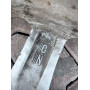 Диск литий Mercedes - Benz  R17 8.0j PCD5*112 ET35 DIA (сірий)|Z.O|