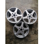 Диск литий DJ Wheels Dj352 R15 6.5j PCD5*114.3 ET40 DIA64.1 (сірий)|KBA45608|