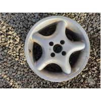 Диск литий   R15 7.0j PCD4*100 ET38 DIA60.1 (сірий)|KBA 43545|