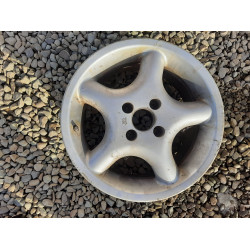 Диск литий   R15 7.0j PCD4*100 ET38 DIA60.1 (сірий)|KBA 43545|