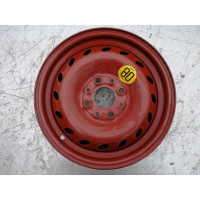 Диск Стальний Fiat  R13 4.5j PCD4*98 ET DIA58.1 (червоний)|A3060301|