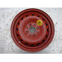 Диск Стальний Fiat  R13 4.5j PCD4*98 ET DIA58.1 (червоний)|A3060301|