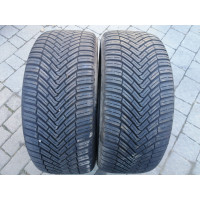 Автошини Continental All Season Contact 225/45 R17  94V 7мм  Зимова Б/У