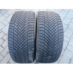 Автошини Continental All Season Contact 225/45 R17  94V 7мм  Зимова Б/У