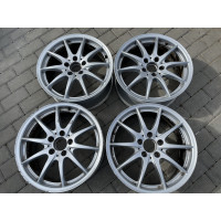 Диск литий Mercedes - Benz  R17 7.5j PCD5*112 ET52.5 DIA66.6 (сірий)|A2464010002|