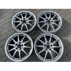 Диск литий Mercedes - Benz  R17 7.5j PCD5*112 ET52.5 DIA66.6 (сірий)|A2464010002|