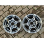 Диск литий   R13 5.5j PCD4*114.3 ET35 DIA67.1 (темно-сірий)||