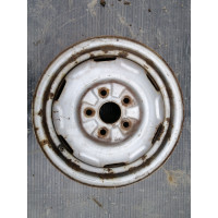 Диск Стальний   R14 5.5j PCD5*114.3 ET DIA59.1 (сірий)||