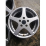 Диск литий DJ Wheels Dj352 R15 6.5j PCD5*114.3 ET40 DIA64.1 (сірий)|KBA45608|