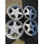 Диск литий Aez  R16 7.5j PCD4*100 ET35 DIA60.1 (сірий)||