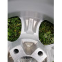 Диск литий PONTIAC P611 R15 6.5j PCD5*120 ET20 DIA72.6 (сірий)|P611|