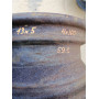Диск Стальний Nissan  R13 5.0j PCD4*100 ET DIA59.1 (чорний)||